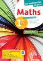 Les Fondamentaux Du Lycée : Maths ; 1re Séries Techno, Enseignement Commun ; Livre Élève - Preview