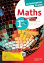 Les Fondamentaux Du Lycée : Maths ; 1re Séries Techno, Enseignement Commun + Spécialité ; Livre Élève - Preview