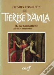 Capa do artigo Les Fondations ; Actes Et Memoires Oeuvres Completes T.2