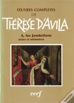 Capa do artigo Les Fondations ; Actes Et Memoires Oeuvres Completes T.2