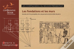 Capa do artigo Les Fondations Et Les Murs : Extraits De L'Encyclopedie "La Maçonnerie Et La Taille De Pierre"