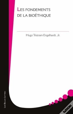 Capa do artigo Les Fondements De La Bioéthique