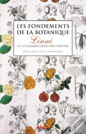 Capa do artigo Les Fondements De La Botanique ; Linne Et La Classification Des Plantes