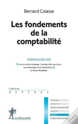 Capa do artigo Les Fondements De La Comptabilite (N.Ed.)