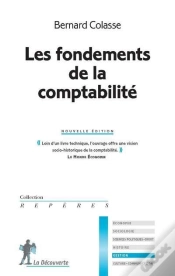 Capa do artigo Les Fondements De La Comptabilite (N.Ed.)