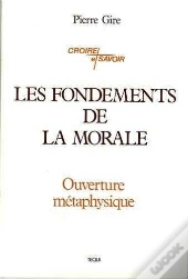 Les Fondements De La Morale