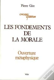Capa do artigo Les Fondements De La Morale