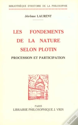 Capa do artigo Les Fondements De La Nature Dans La Pensée De Plotin