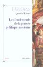 Les Fondements De La Pensee Politique Moderne - Preview