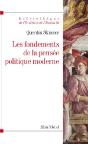 Les Fondements De La Pensée Politique Moderne - Preview