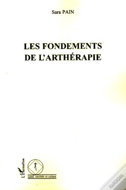 Capa do artigo Les Fondements De L'Arthérapie