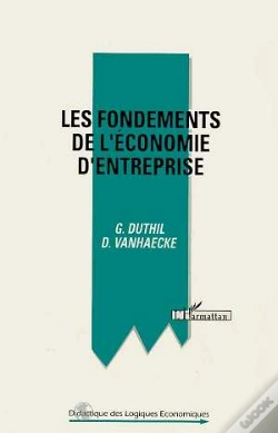 Capa do artigo Les Fondements De L'Economie D'Entreprise