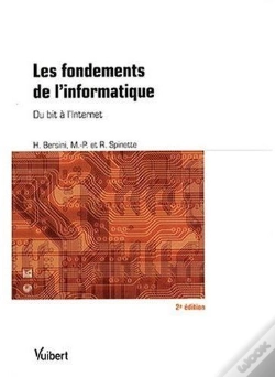 Capa do artigo Les Fondements De L'Informatique (2e Édition)