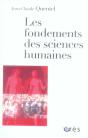 Les Fondements Des Sciences Humaines - Preview