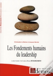 Capa do artigo Les Fondements Humains Du Leadership
