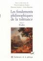 Les Fondements Philosophiques De La Tolérance Tome 1 ; Études - Preview