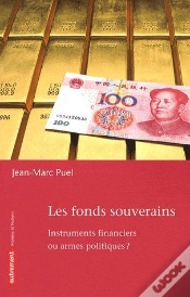 Capa do artigo Les Fonds Souverains