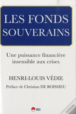 Capa do artigo Les Fonds Souverains ; Une Puisssance Financière Insensible Aux Crises