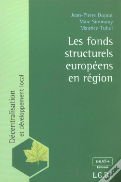 Capa do artigo Les Fonds Structurels Europeens En Region