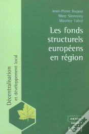 Capa do artigo Les Fonds Structurels Europeens En Region