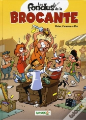 Capa do artigo Les Fondus De La Brocante