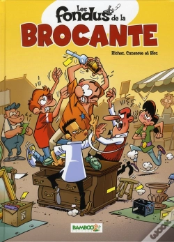Capa do artigo Les Fondus De La Brocante