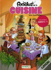 Capa do artigo Les Fondus De La Cuisine