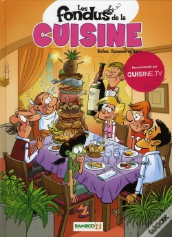 Capa do artigo Les Fondus De La Cuisine