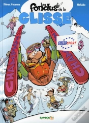 Capa do artigo Les Fondus De La Glisse Tome 1
