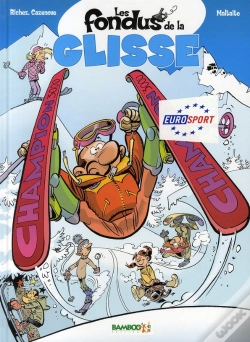 Capa do artigo Les Fondus De La Glisse Tome 1