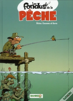 Capa do artigo Les Fondus De La Pêche T.1