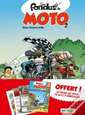 Les Fondus De Moto T.2 + Quiz Offert 2011