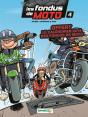 Les Fondus De Moto T4 Pack Calendrier 2014 - Preview