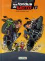 Les Fondus De Moto T5 Pack Calendrier 2014 - Preview
