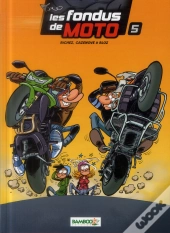 Les Fondus De Moto T5 Pack Calendrier 2014