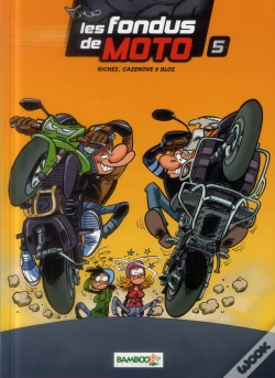 Capa do artigo Les Fondus De Moto T5 Pack Calendrier 2014