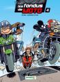 Les Fondus De Moto Tome 4 - Preview
