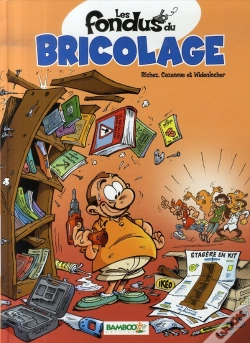 Capa do artigo Les Fondus Du Bricolage