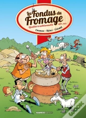 Les Fondus Du Fromage