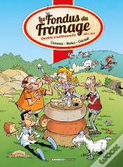 Capa do artigo Les Fondus Du Fromage