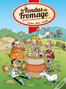 Capa do artigo Les Fondus Du Fromage