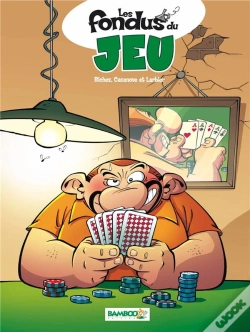 Capa do artigo Les Fondus Du Jeu