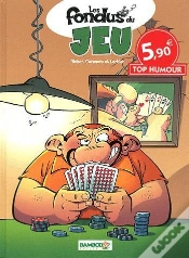 Capa do artigo Les Fondus Du Jeu Top Humour 2012