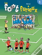 Capa do artigo Les Foot Furieux Tome 1