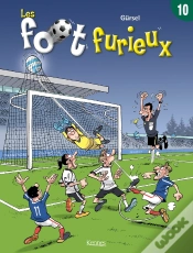 Capa do artigo Les Foot Furieux Tome 10