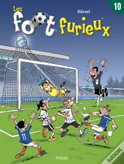 Capa do artigo Les Foot Furieux Tome 10