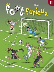 Capa do artigo Les Foot Furieux Tome 11
