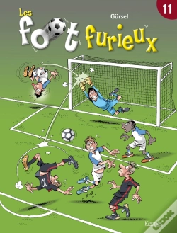 Capa do artigo Les Foot Furieux Tome 11