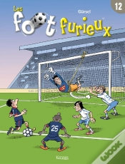 Capa do artigo Les Foot Furieux Tome 12