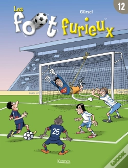 Capa do artigo Les Foot Furieux Tome 12